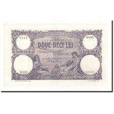 Billet, Roumanie, 20 Lei, 1917, 1917-07-06, KM:20a, SPL