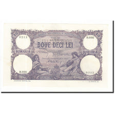 Billet, Roumanie, 20 Lei, 1917, 1917-07-06, KM:20a, SPL