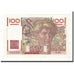 Francia, 100 Francs, 1946, KM:128a, 1946-05-31, BB+, Fayette:28.5