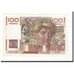 Banknote, France, 100 Francs, 1946, 1946-01-17, AU(55-58), Fayette:28.2, KM:128a