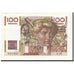 Banconote, Francia, 100 Francs, 1946, 1946-01-17, BB+, Fayette:28.2, KM:128a