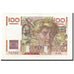Geldschein, Frankreich, 100 Francs, 1946, 1946-09-05, SS, Fayette:28.8, KM:128a