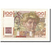 Banconote, Francia, 100 Francs, 1946, 1946-09-05, BB+, Fayette:28.8, KM:128a