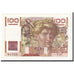 Banknot, Francja, 100 Francs, 1946, 1946-07-11, AU(50-53), Fayette:28.6, KM:128a