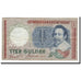 Banknote, Netherlands, 10 Gulden, 1953, 1953-03-23, KM:85, VF(20-25)
