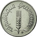 Coin, France, Épi, Centime, 1977, Paris, AU(55-58), Stainless Steel, KM:928