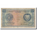 Biljet, Cyprus, 250 Mils, 1969-12-01, KM:41a, TB