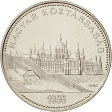 Hungary, Épi, 50 Forint, 2006, Budapest, MS(65-70), Copper-nickel, KM:789