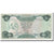 Billet, Libya, 10 Dinars, 1984, KM:51, TB