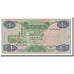 Banknot, Libia, 1 Dinar, 1984, KM:49, VF(20-25)