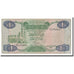Banknot, Libia, 1 Dinar, 1984, KM:49, VF(20-25)