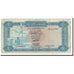 Biljet, Libië, 1 Dinar, 1972, KM:35b, TB