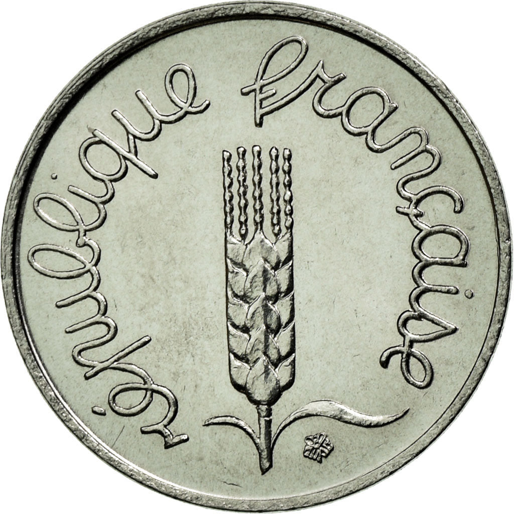 Münze, Frankreich, Épi, Centime, 1978, Paris, VZ+, Stainless Steel, KM:928