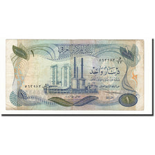 Billet, Iraq, 1 Dinar, 1973, KM:63a, TB
