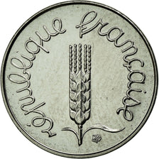 Coin, France, Épi, Centime, 1979, Paris, MS(63), Stainless Steel, KM:928