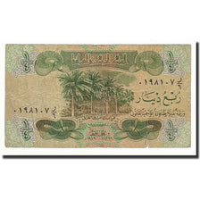 Banconote, Iraq, 1/4 Dinar, 1979, KM:67a, MB