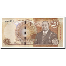 Banknote, Tonga, 20 Pa'anga, 2015, UNC(65-70)