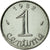 Coin, France, Épi, Centime, 1982, Paris, MS(63), Stainless Steel, KM:928