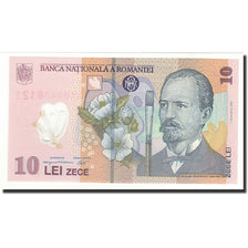 Banconote, Romania, 10 Lei, KM:119b, 2008-12-01, FDS