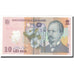 Banconote, Romania, 10 Lei, KM:119b, 2008-12-01, FDS