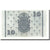 Geldschein, Schweden, 10 Kronor, 1960, KM:43h, UNZ