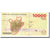 Geldschein, Burundi, 10,000 Francs, 2015, 2015.01.15, UNZ