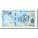 Geldschein, Burundi, 5000 Francs, 2015.01.15, UNZ