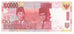 Indonesia, 100,000 Rupiah, 2014, FDS