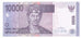Billete, 10,000 Rupiah, 2016, Indonesia, UNC