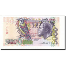 Billete, 5000 Dobras, Santo Tomé y Príncipe, 2013-12-31, UNC