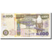 Zambia, 100 Kwacha, 2015, FDS