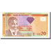 Namibia, 20 Namibia Dollars, 2013, UNZ