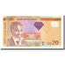 Namibia, 20 Namibia Dollars, 2013, UNZ
