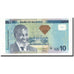 Billete, 10 Namibia dollars, 2013, Namibia, UNC