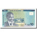 Billet, Namibia, 10 Namibia dollars, 2015, NEUF