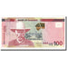 Namibia, 100 Namibia Dollars, 2012, UNC(65-70)