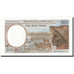 Zentralafrikanische Staaten, 500 Francs, 2000, KM:601Pg, UNZ