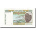 Geldschein, West African States, 500 Francs, 1993, KM:710Kc, UNZ