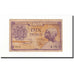 Banknot, Francuska Afryka Zachodnia, 10 Francs, 1943-01-02, KM:29, F(12-15)