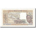 Stati dell'Africa occidentale, 1000 Francs, 1985, KM:107Af, SPL-