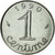 Moneda, Francia, Épi, Centime, 1990, Paris, EBC+, Acero inoxidable, KM:928