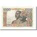 Billet, West African States, 1000 Francs, 1961-03-20, KM:103Ab, TTB