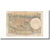 Biljet, Frans West Afrika, 5 Francs, 1943-03-02, KM:26, TB