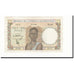 Billet, French West Africa, 25 Francs, 17.8.1943, KM:38, SUP