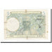 Billet, French West Africa, 5 Francs, 1942-04-22, KM:25, TB