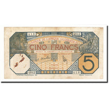 Billet, French West Africa, 5 Francs, 1932-09-01, KM:5Bf, B