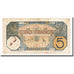Billet, French West Africa, 5 Francs, 1932-09-01, KM:5Bf, B