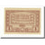 Banknot, Francuska Afryka Zachodnia, 1 Franc, Undated (1944), KM:34b, UNC(65-70)