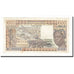 Banknote, West African States, 1000 Francs, 1981, KM:207Bb, AU(50-53)