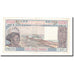 Geldschein, West African States, 5000 Francs, 1982, KM:708Kf, SS